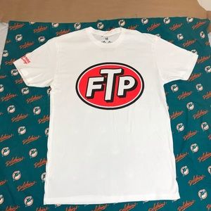 Eight &Nine MFG Racing FTP Shirt